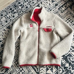 Columbia Teddy Full-Zip Jacket